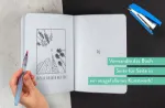 Bild von Foxy Draws: Blah Blah Journal – Deinverrücktes Mitmach-Buch – Mal es fertig