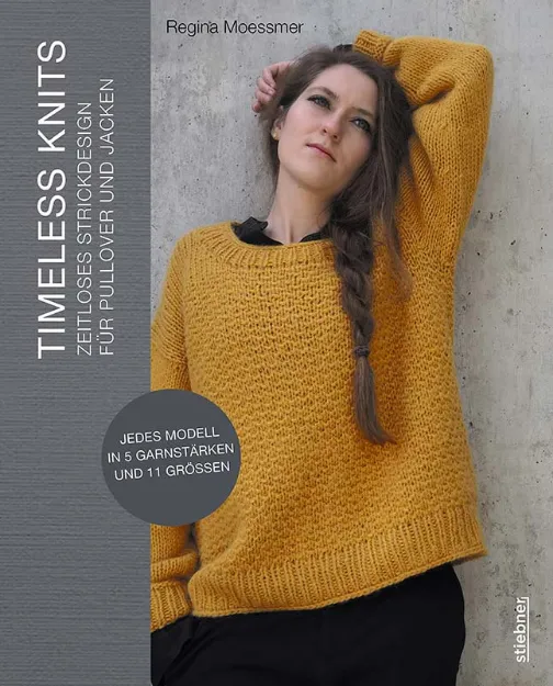 Bild von Moessmer R: Timeless Knits