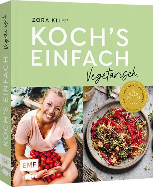 Bild von Klipp Z: Koch's einfach – Vegetarisch