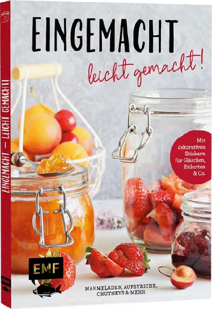 Bild von Eingemacht - leicht gemacht!
