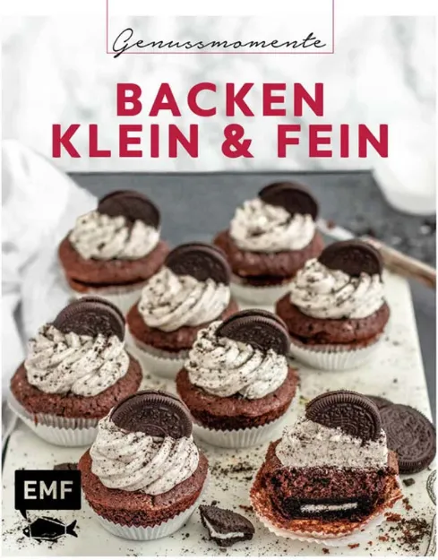 Bild von Genussmomente: Backen klein & fein