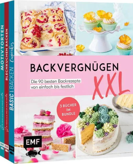 Bild von Backvergnügen XXL