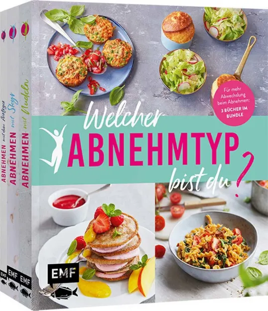 Bild von Weckerle M: Welcher Abnehmtyp bist du?