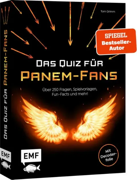 Bild von Grimm T: Das inoffizielle Quiz fürTribute von Panem-Fans