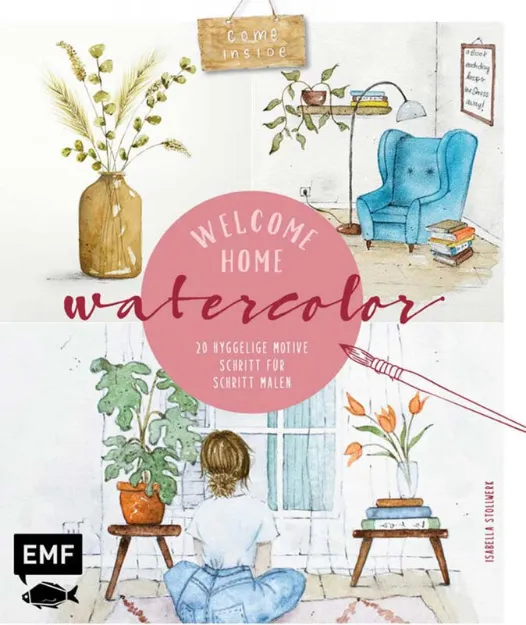 Bild von Stollwerk I: Welcome Home Watercolor