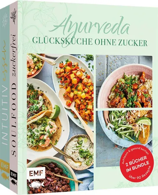 Bild von Ayurveda – Glücksküche ohne Zucker