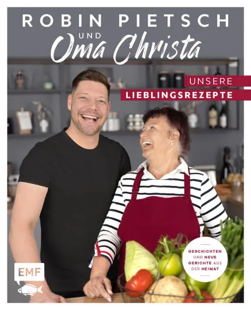 Bild von Pietsch R: Robin Pietsch und Oma Christa– Unsere Lieblingsrezepte