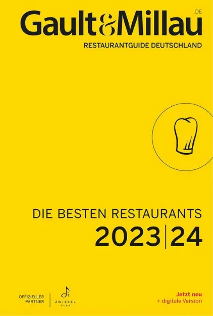 Bild von Gault & Millau RestaurantguideDeutschland – Die besten Restaurants 20