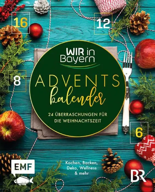 Bild von Wir in Bayern – Adventskalender