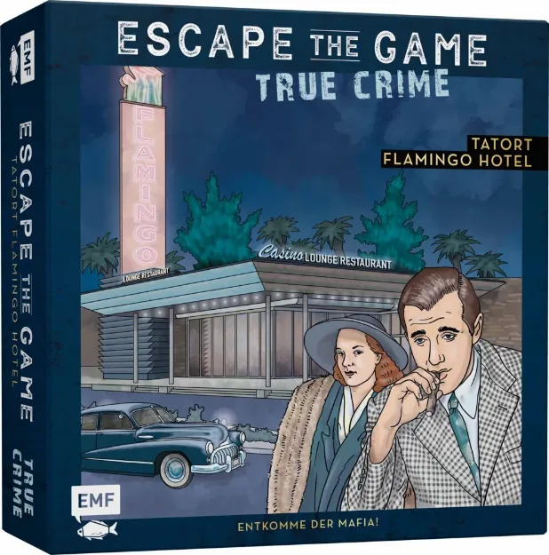 Bild von Pautner N: True Crime – DieMafia-Verschwörung