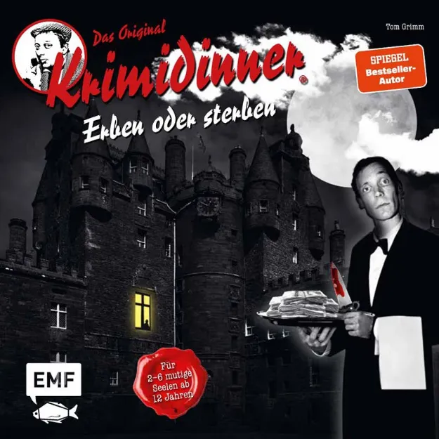 Bild von Grimm T: Erben oder Sterben – Dasoffizielle Spiel zum Original Krimidinn