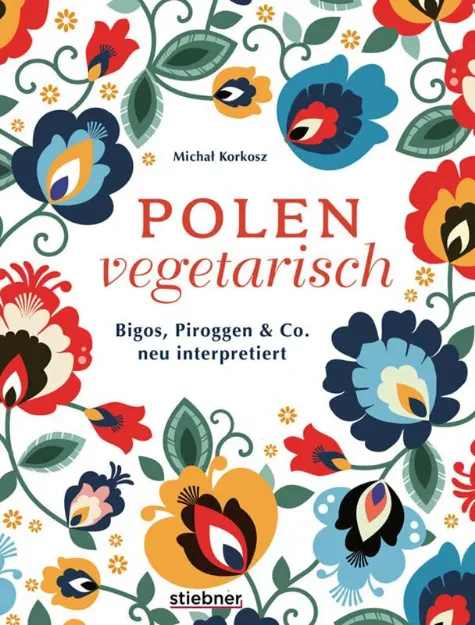 Bild von Korkosz M: Polen vegetarisch