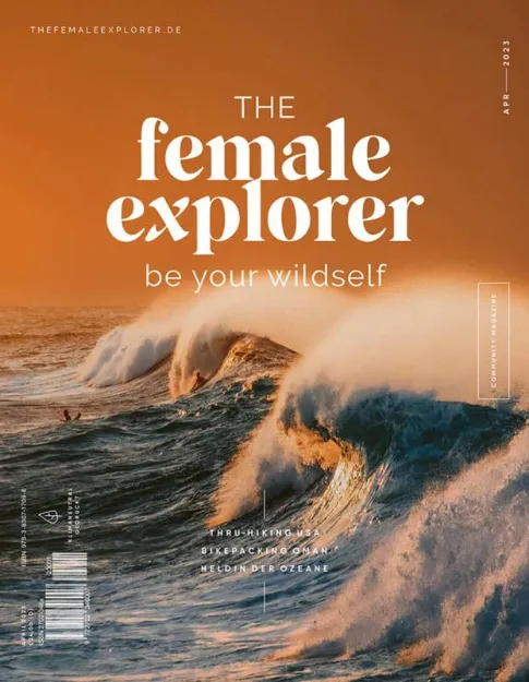Bild von rausgedacht: The Female Explorer No 6