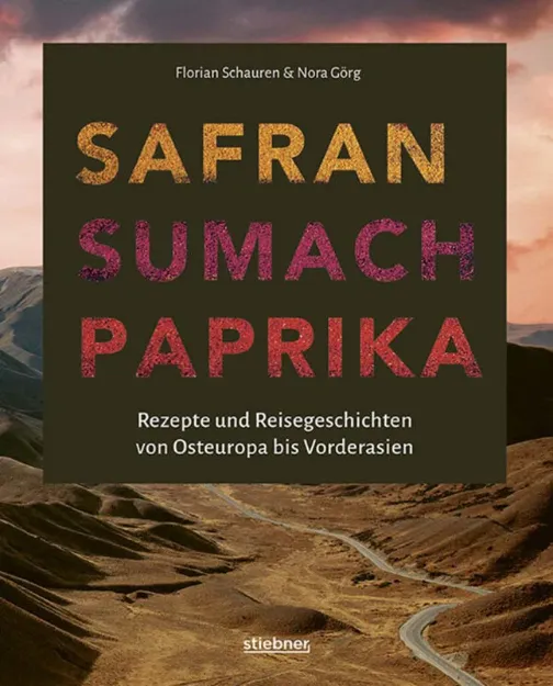 Bild von Schauren F: Safran, Sumach, Paprika