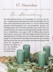 Bild von Wir feiern Weihnachten - Adventskalendermit Holzaufsteller