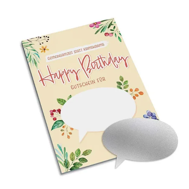 Bild von Happy Birthday