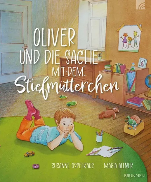Bild von Ospelkaus S: Oliver und die Sache mitdem Stiefmütterchen