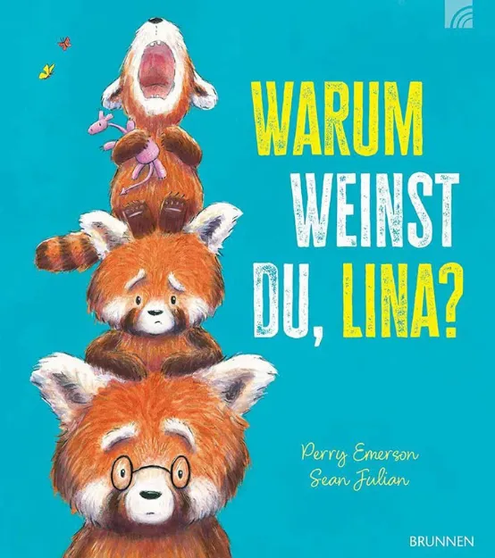 Bild von Emerson P: Warum weinst du, Lina?