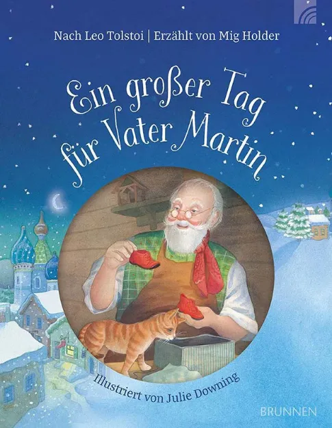 Bild von Tolstoi L: Ein grosser Tag für VaterMartin