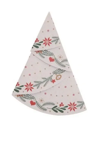 Bild von Wintertanne