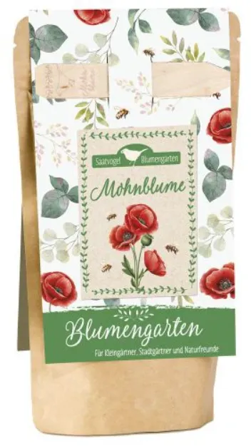 Bild von Mohnblume