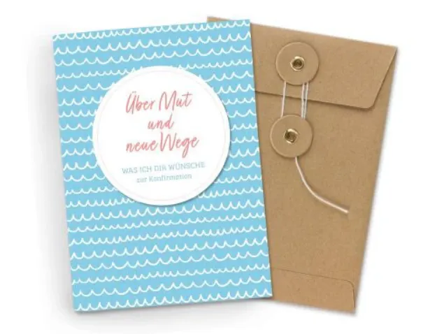 Bild von Über Mut und neue Wege