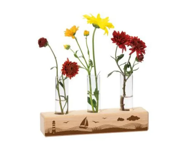 Bild von Vasenständer maritim