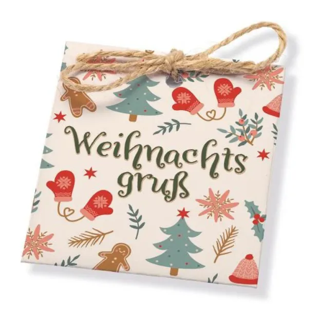 Bild von Weihnachtsgruss