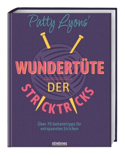 Bild von Lyons P: Patty Lyons' Wundertüte derStricktricks