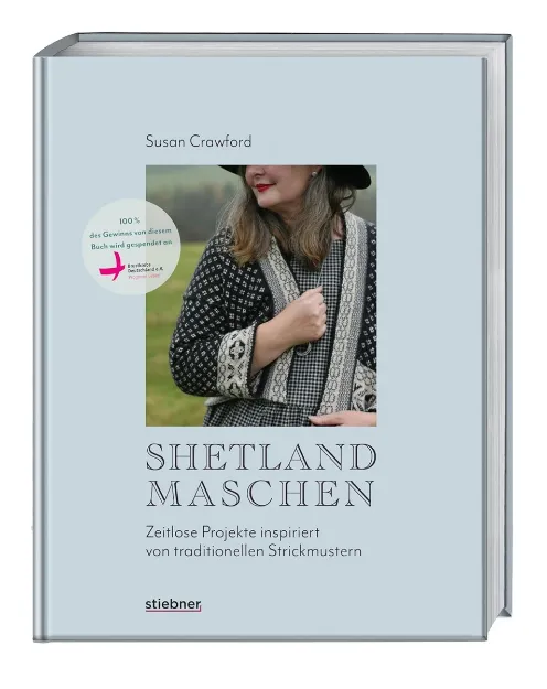 Bild von Crawford S: Shetland-Maschen