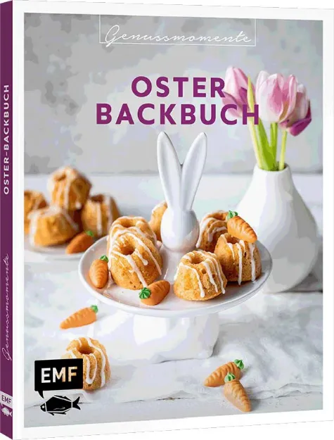 Bild von Genussmomente: Oster-Backbuch