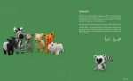 Bild von Borges I: Sweet Minis häkeln – 23 wildeDschungeltiere