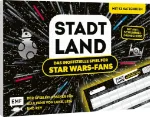 Bild von Stadt, Land, das inoffizielle Spiel fürStar Wars-Fans – Der Spieleklassiker für