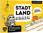 Bild von Stadt, Land, Brain – Der Spieleklassikermit den beliebtesten Kategorien