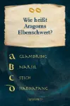 Bild von Eckrich T: Kartenspiel: Das inoffizielleQuiz für Herr der Ringe-Fans