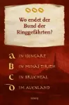 Bild von Eckrich T: Kartenspiel: Das inoffizielleQuiz für Herr der Ringe-Fans