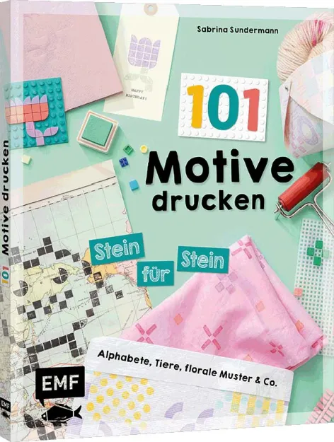 Bild von Sundermann S: 101 Motive drucken – Steinfür Stein