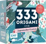 Bild von 333 Origami – Japanischer Garten –Zauberschöne Papiere falten für Japan-F