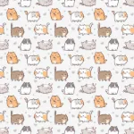 Bild von 333 Origami – Kawaii Kitten – NiedlichePapiere falten für Katzen-Fans