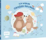 Bild von Erinnerungsalbum für Geschwister: Ichwerde grosser Bruder!