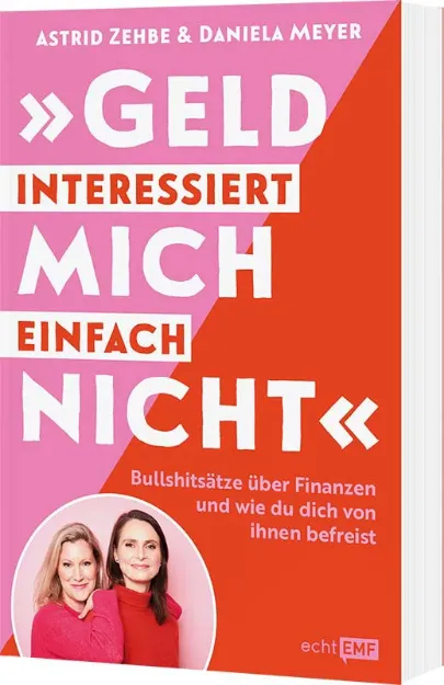 Bild von Zehbe A: „Geld interessiert mich einfachnicht