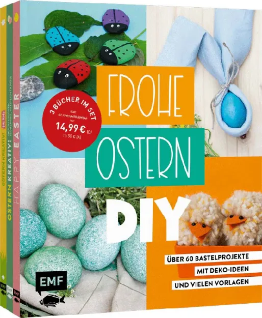 Bild von Frohe Ostern – DIY