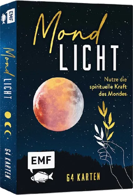 Bild von Karten-Box: Mondlicht