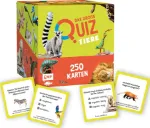 Bild von Meyer A: Kartenbox: Das grosse Quiz –Tiere