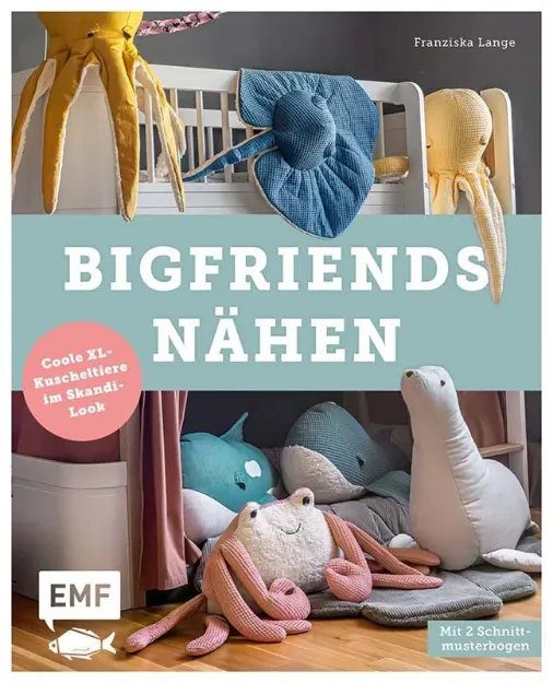 Bild von Lange F: BigFriends nähen