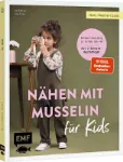 Bild von JULESNaht: Mini-Masterclass – Nähen mitMusselin für Kids