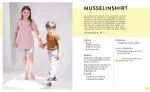 Bild von JULESNaht: Mini-Masterclass – Nähen mitMusselin für Kids