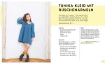 Bild von JULESNaht: Mini-Masterclass – Nähen mitMusselin für Kids