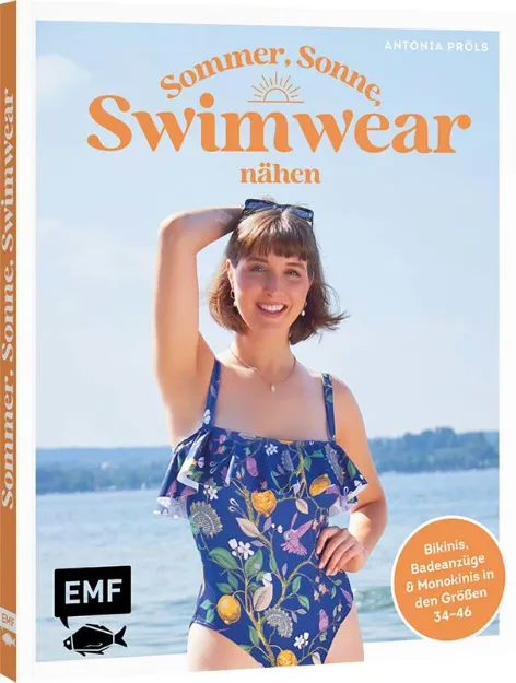 Bild von Pröls A: Sommer, Sonne, Swimwear nähen