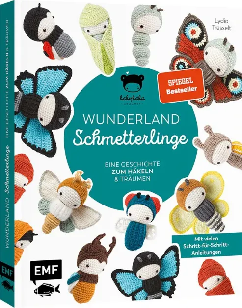 Bild von Tresselt L: Lalylalas Wunderland derSchmetterlinge – Eine Geschichte zum Hä